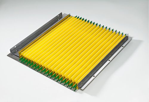 扁平风箱式防护罩 - Slimcover - Arno Arnold GmbH/德国ARNO ARNOLD - 金属 / 模块化