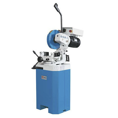 圆盘锯 - KKS 275 T - Knuth Machine Tools - 固定 / 斜切 / 立式
