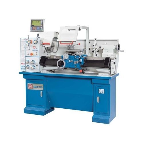 传统型车床 - Basic Plus - Knuth Machine Tools - 卧式 / 3轴 / CamlockD1-4