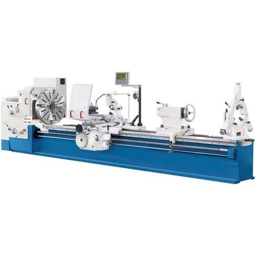 传统型车床 - DL S 515/5000 - Knuth Machine Tools - 卧式 / 3轴 / 10工具