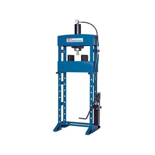 液压机 - KNWP 15 M - Knuth Machine Tools - 手动 / 校直 / 装配