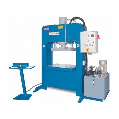 液压机 - KP 70 A - Knuth Machine Tools - 成形 / 深伸拉成型 / 框式
