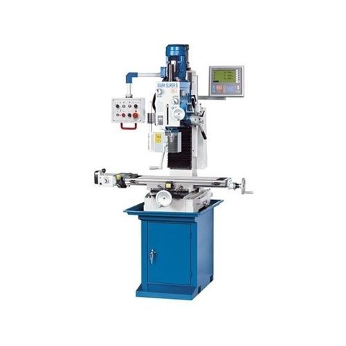 紧凑型钻铣床 - Mark Super S - Knuth Machine Tools - 用于钢材 / 变速 / 攻丝