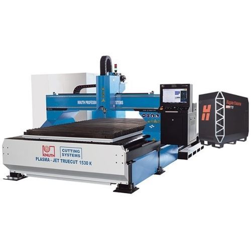 等离子切割机 - Jet TrueCut 1530 H - Knuth Machine Tools - 用于金属 / CNC数控 / 大功率