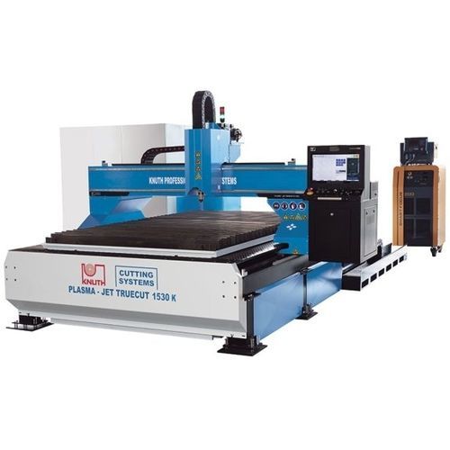 等离子切割机 - Jet TrueCut K 2040 - Knuth Machine Tools - 用于金属 / CNC数控 / 大功率