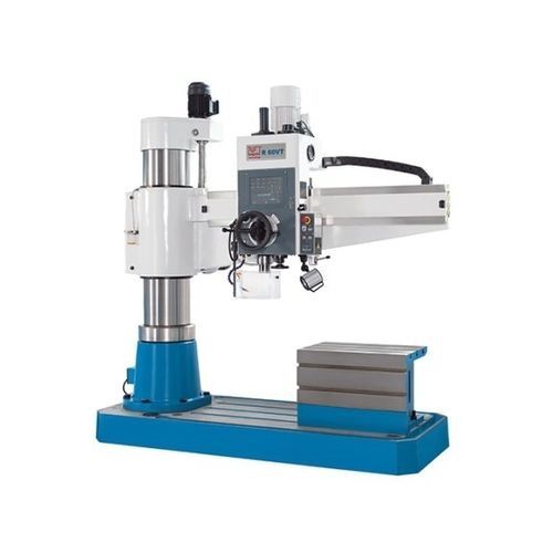 径向电钻 - R 60 VT PRO - Knuth Machine Tools - 电动 / 大功率 / 立式