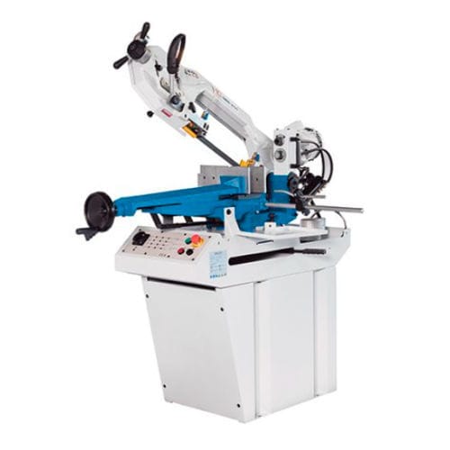 固定锯床 - SBS 235 - Knuth Machine Tools - 带式 / 用于金属 / 精准