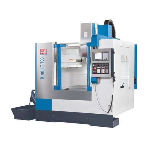 3轴CNC加工中心 - X.mill T 700 SI - Knuth Machine Tools - 立式 / SK40 / 30工具