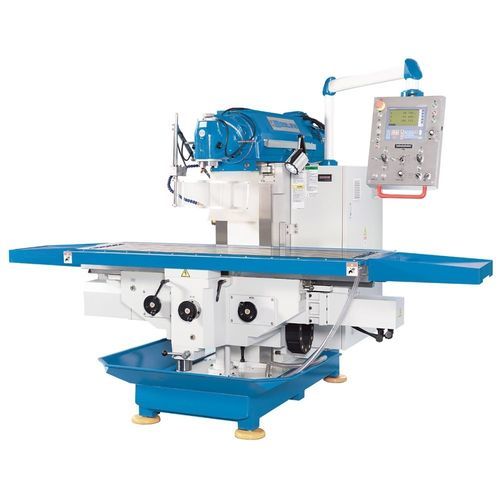 3轴铣床 - Servomill® UWF 1400 - Knuth Machine Tools - 通用 / 工业 / 精准