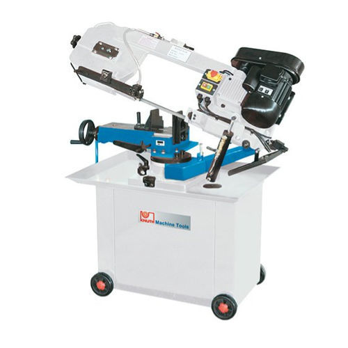 带式锯机 - B 200 S - Knuth Machine Tools - 斜切 / 卧式 / 用于金属