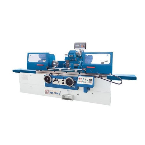 外圆磨床 - RSM 1500 C - Knuth Machine Tools - 内圆 / 用于零件加工 / 传统型