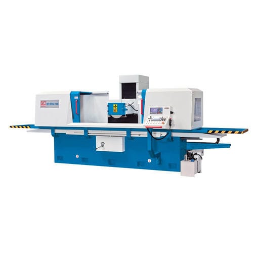 平面磨床 - HFS 60160 F  - Knuth Machine Tools - 用于零件加工 / 立式 / 立柱