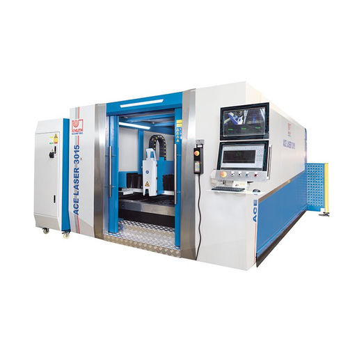 激光切割机 - ACE 4020 4.0 R - Knuth Machine Tools - 用于金属 / 金属薄板 / CNC数控