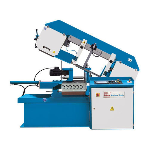 带式锯机 - ABS 350 C - Knuth Machine Tools - 斜切 / 卧式 / 用于金属