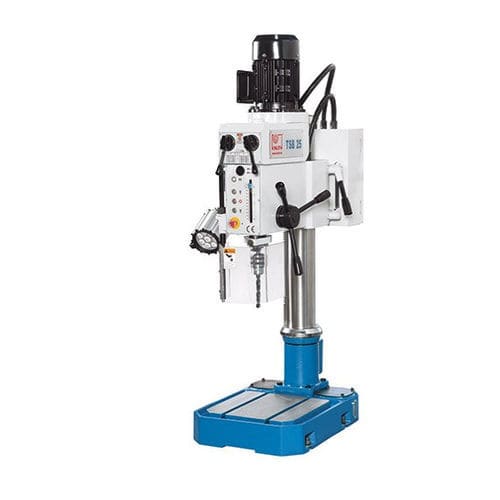台钻 - TSB 25 - Knuth Machine Tools - 电动 / 紧凑型 / 立式