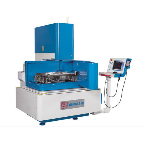 线式放电加工机 - Neospark T 500 - Knuth Machine Tools - CNC数控 / 精准 / 高速