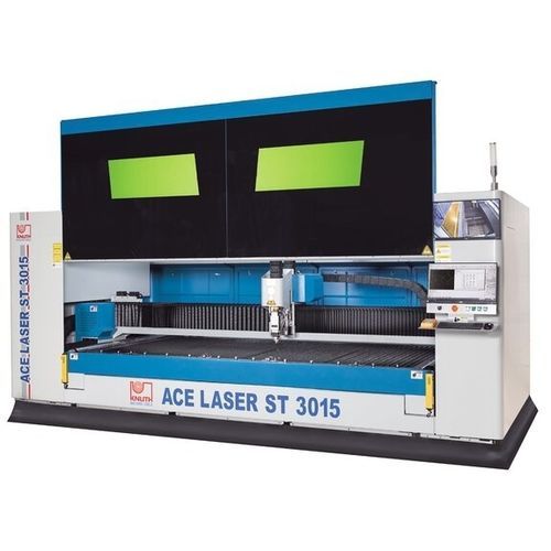 激光切割机 - ACE.ST 3015 1.5R - Knuth Machine Tools - 用于金属 / 金属薄板 / CNC数控