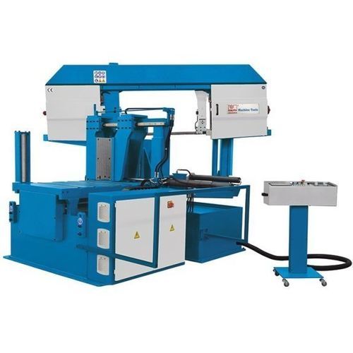 固定锯床 - ABS 540 S NC - Knuth Machine Tools - 带式 / 卧式 / 用于金属