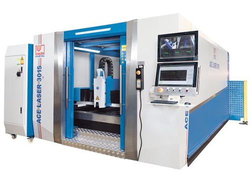光纤激光切割机 - ACE Laser 4020 2.0 R - Knuth Machine Tools - 用于金属 / 金属薄板 / CNC数控