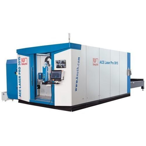 光纤激光切割机 - ACE PRO 6025 20R - Knuth Machine Tools - 用于金属 / 金属薄板 / CNC数控