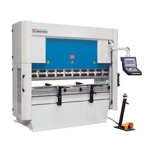 液压压弯机 - AHK M 1540 - Knuth Machine Tools - 数控 / 精准