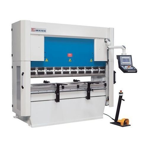液压压弯机 - AHK M 2160 - Knuth Machine Tools - 数控 / 精准