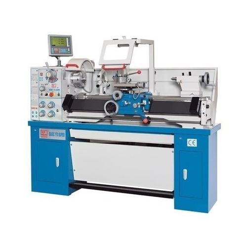 传统型车床 - Basic 170 Super - Knuth Machine Tools - 卧式 / 双轴 / CamlockD1-4