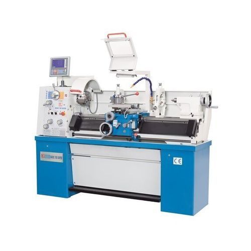 传统型车床 - Basic 180 Super - Knuth Machine Tools - 卧式 / 双轴 / CamlockD1-4