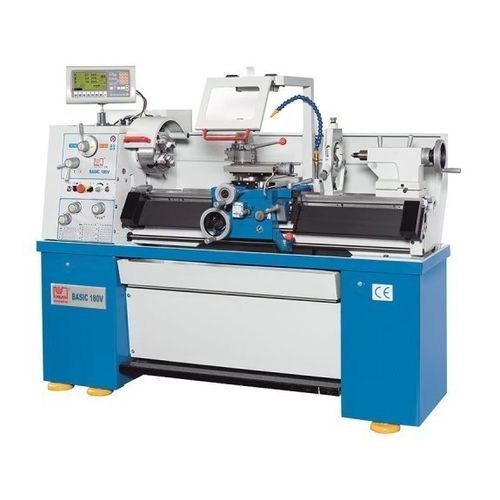 传统型车床 - Basic 180 V - Knuth Machine Tools - 卧式 / 3轴 / CamlockD1-4