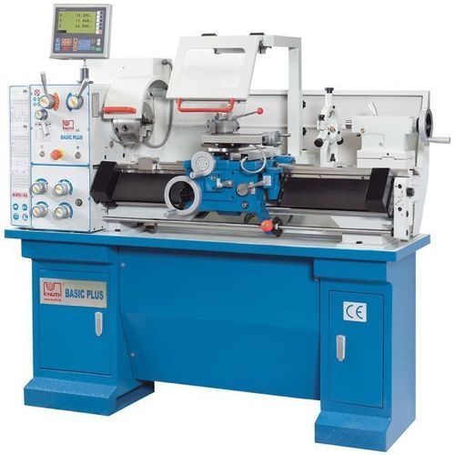 传统型车床 - Basic Plus - Knuth Machine Tools - 卧式 / 双轴 / 精准