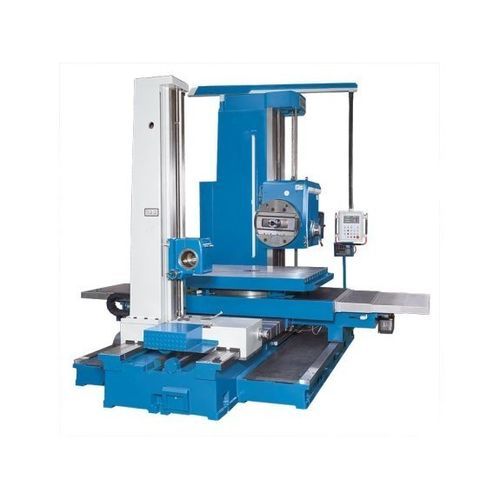 传统型镗削-铣削中心 - BO 130 - Knuth Machine Tools - 卧式 / 立柱