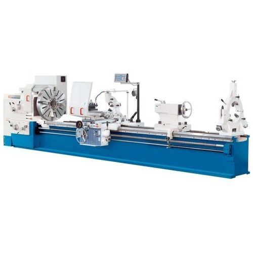 传统型车床 - DL S 515/1500 - Knuth Machine Tools - 卧式 / 3轴 / A2-11