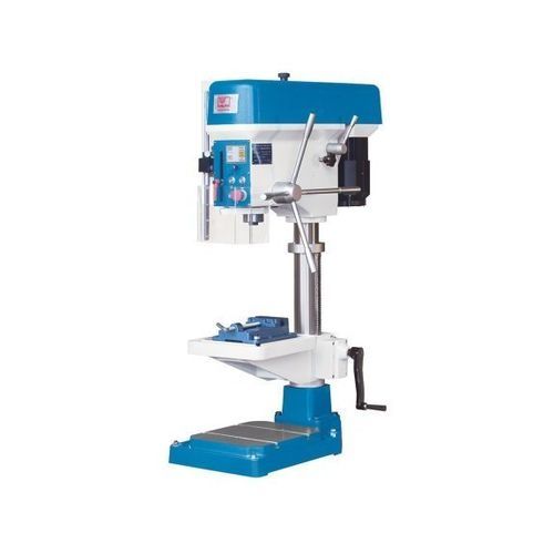 立式钻孔机 - KB 20 SV - Knuth Machine Tools - 立柱 / 变速 / 紧凑型