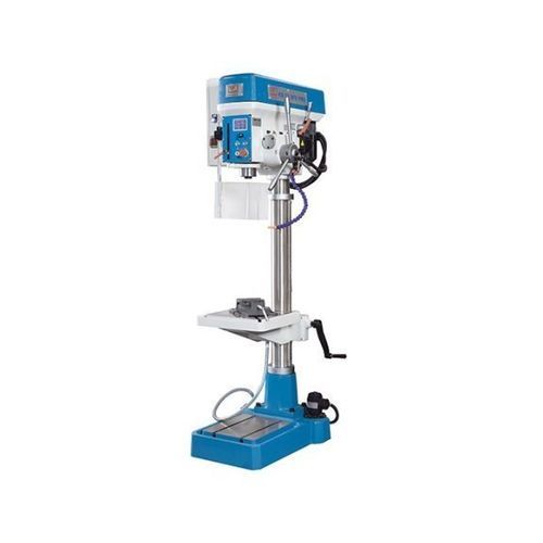 立式钻孔机 - KB 32 SFV PRO - Knuth Machine Tools - 立柱 / 重型 / M24