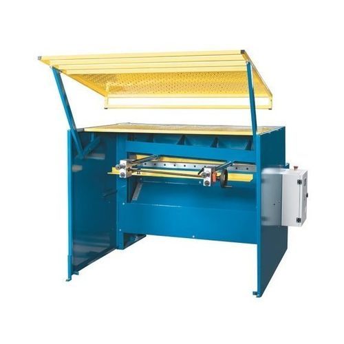 电动剪切机 - KMT B 1253 - Knuth Machine Tools - 钢板 / 摆式 / 自动