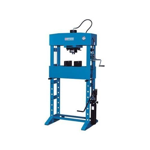 手动压机 - KNWP 50 M - Knuth Machine Tools - 液压 / 校直 / 装配