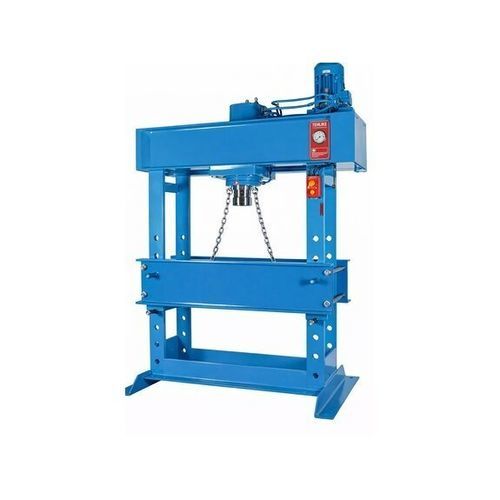 液压机 - KNWP H 200 - Knuth Machine Tools - 机动 / 校直 / 装配