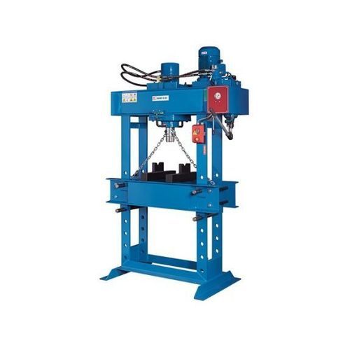 液压机 - KNWP H 60 - Knuth Machine Tools - 机动 / 移动活塞式