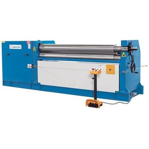 三辊卷板机 - KRM ST 25/6 - Knuth Machine Tools - 电动 / 锥形 / 用于金属加工