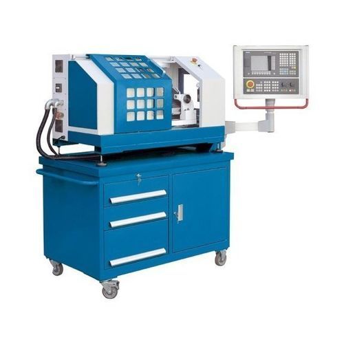 CNC数控车床 - LabTurn 2028 CNC - Knuth Machine Tools - 卧式 / 双轴 / 斜凳