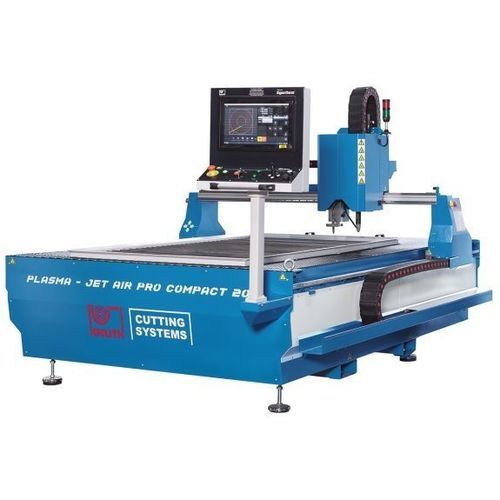 等离子切割机 - Plasma-Jet AirPro Compact 1515 - Knuth Machine Tools - 用于金属 / 金属薄板 / CNC数控