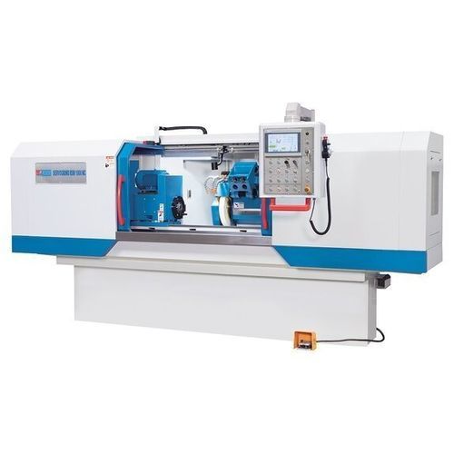 圆柱磨床 - Servogrind® RSM 1500 NC - Knuth Machine Tools - 外圆 / 内圆 / 用于零件加工