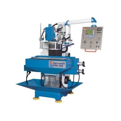 3轴数控铣床 - Servomill&reg; FPK 500 - Knuth Machine Tools - 通用 / SK40