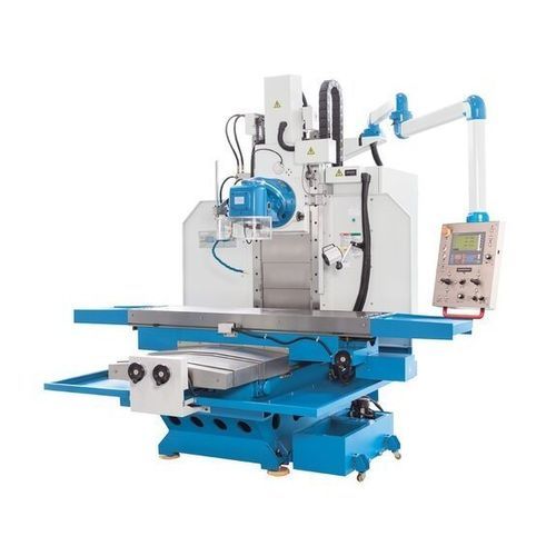 3轴数控铣床 - Servomill&reg; KB 1500 - Knuth Machine Tools - 通用 / SK50 / 用于重型加工