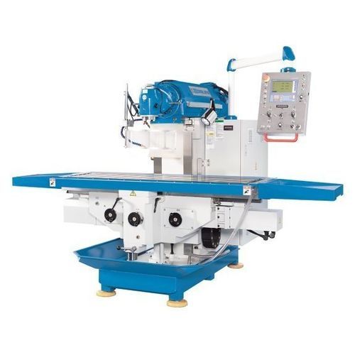 3轴铣床 - Servomill® UWF 1400 - Knuth Machine Tools - 通用 / 电机伺服 / 工业