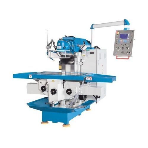 双轴数控铣床 - Servomill® UWF 900 - Knuth Machine Tools - 通用 / 立柱 / SK40