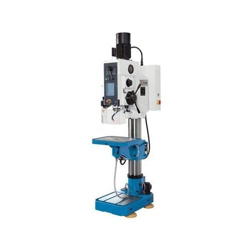 立式钻孔机 - SSB 50 F Super VT - Knuth Machine Tools - 立柱 / 旋转台式 / 用于钢材