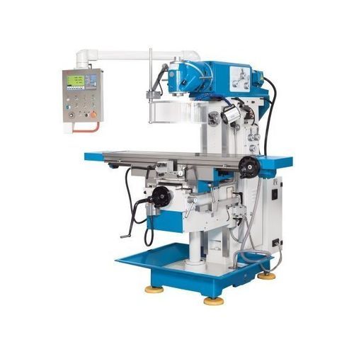 3轴铣床 - UWF 3.2 - Knuth Machine Tools - 卧式 / 立式 / 通用