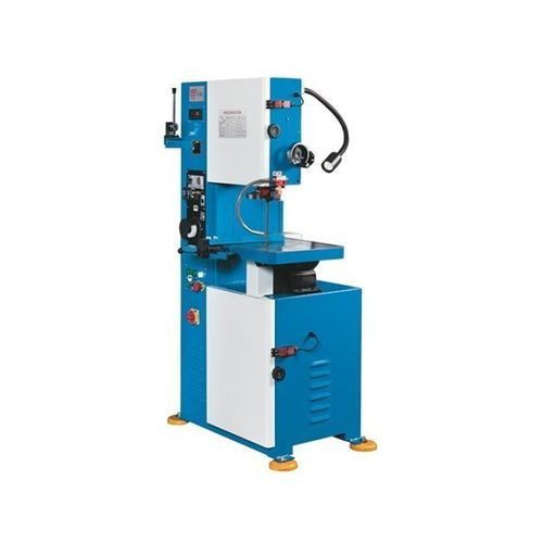 固定锯床 - VB 500 A - Knuth Machine Tools - 带式 / 立式 / 用于钢材