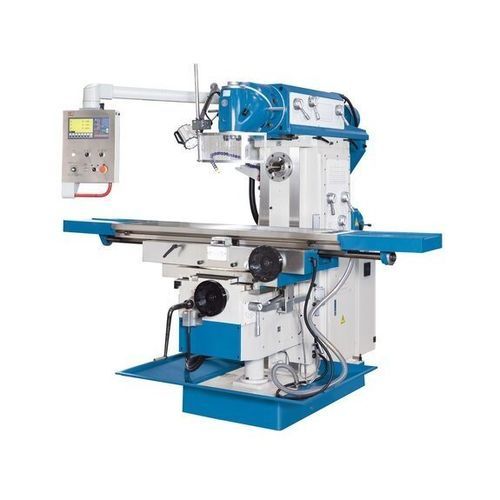 3轴铣床 - UWF 6 - Knuth Machine Tools - 卧式 / 立式 / 通用